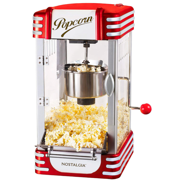 Máquina para palomitas de maíz mesa Grupo ImpoHogar