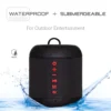 BOOGIEBOOM ALTAVOZ BT INALÁMBRICO TWS RESISTENTE AL AGUA - Imagen 5
