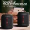 BOOGIEBOOM ALTAVOZ BT INALÁMBRICO TWS RESISTENTE AL AGUA - Imagen 6