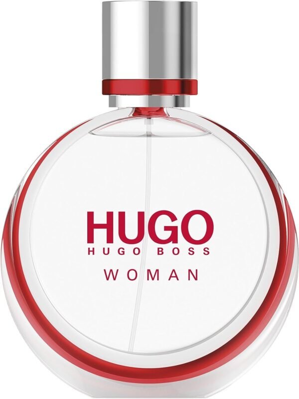 HUGO BOSS HUGO WOMAN 75ML EDP MUJER - Imagen 3