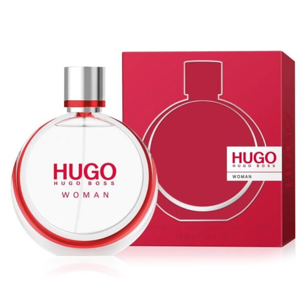 HUGO BOSS HUGO WOMAN 75ML EDP MUJER