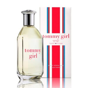TOMMY HILFIGER TOMMY GIRL 100ML EDT MUJER