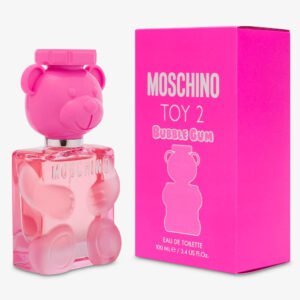 MOSCHINO TOY 2 BUBBLE GUM 100ML EDT MUJER