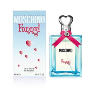 MOSCHINO FUNNY 100ML EDT MUJER