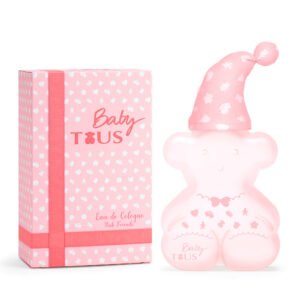 TOUS BABY PINK FRIENDS