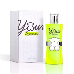 TOUS YOUR POWERS 90ML EDT MUJER