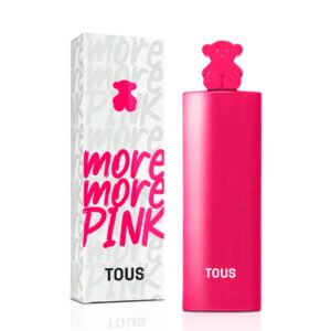 TOUS MORE MORE PINK MUJER