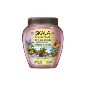 CREMA DE TRATAMIENTO COCTEL BRASIL