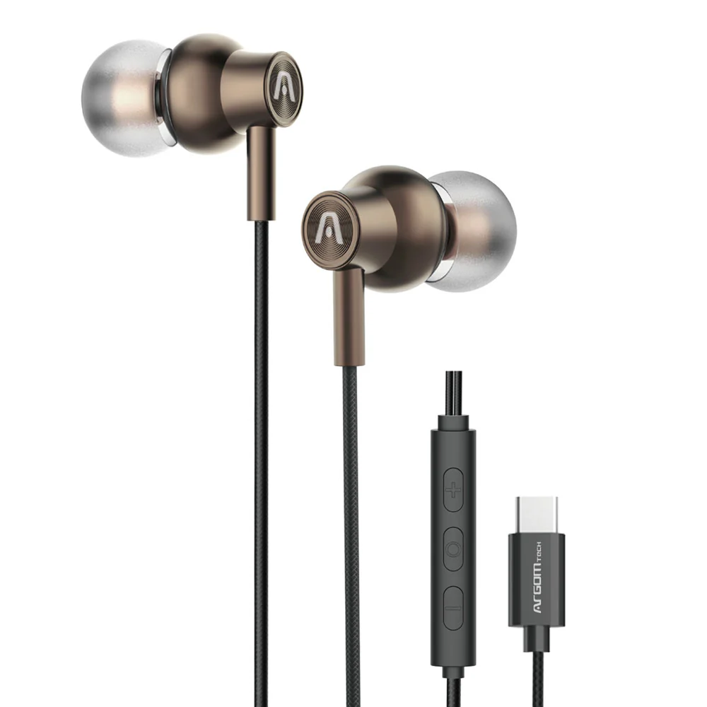 Auriculares con cable tipo C Ultimate Sound Core