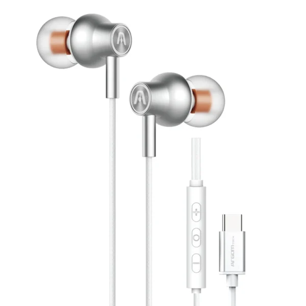 Auriculares con cable tipo C Ultimate Sound Core