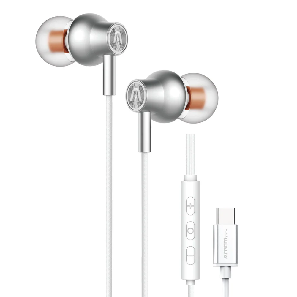 Auriculares con cable tipo C Ultimate Sound Core
