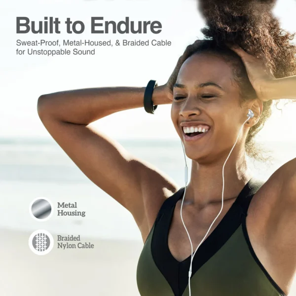 Auriculares con cable tipo C Ultimate Sound Aura - Imagen 4