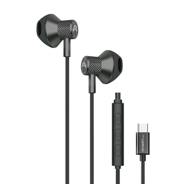 Auriculares con cable tipo C Ultimate Sound Aura
