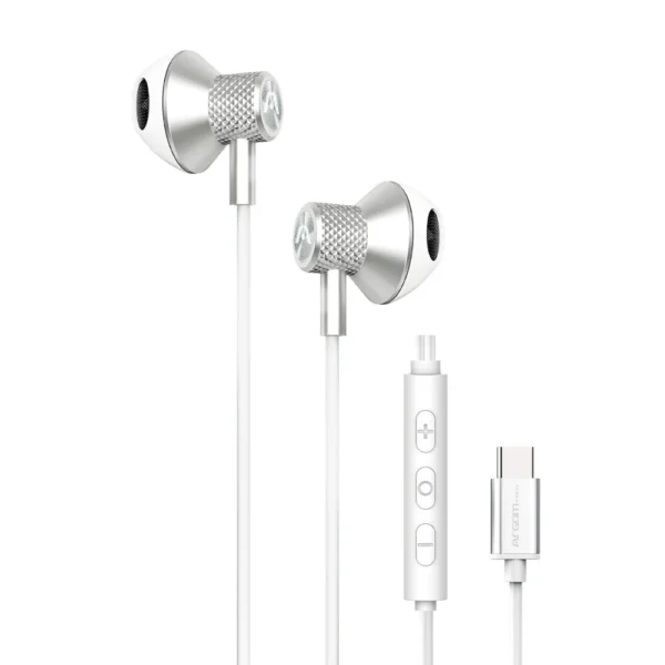 Auriculares con cable tipo C Ultimate Sound Aura - Imagen 3