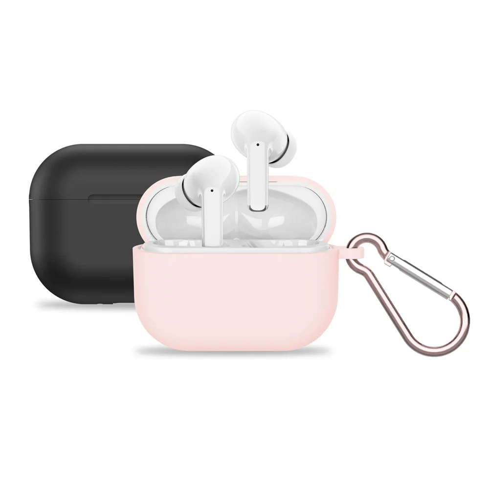 Auriculares estéreo inalámbricos Bluetooth SkeiPods E72 con cancelación de ruido AI ENC