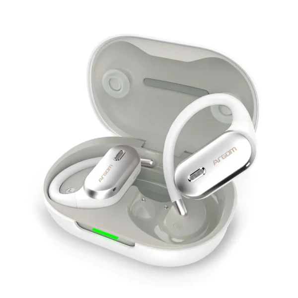 Auriculares TWS de oído abierto SkeiPods E90 con cancelación de ruido AI ENC