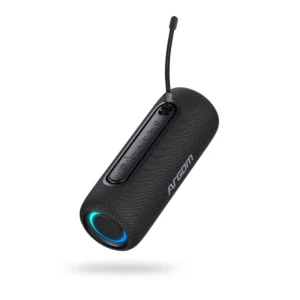 Altavoz inalámbrico Bluetooth Radyon X32 Premium con luces LED