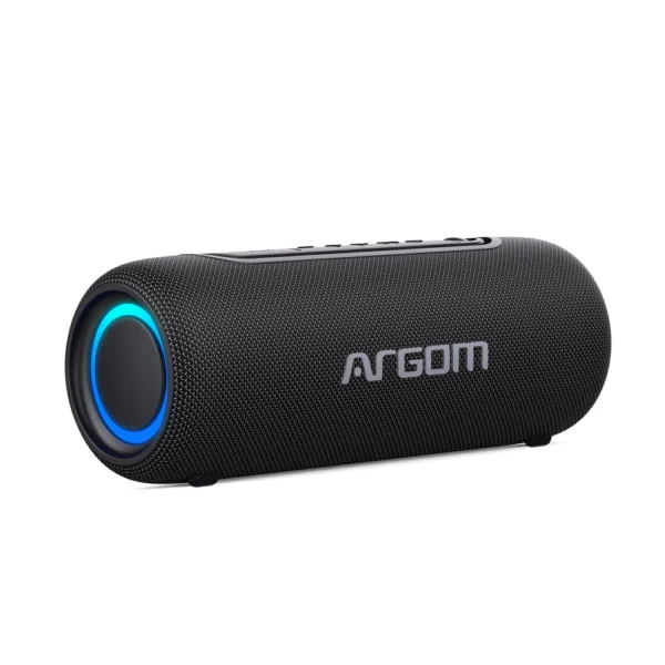 Altavoz inalámbrico Bluetooth Radyon X32 Premium con luces LED - Imagen 2