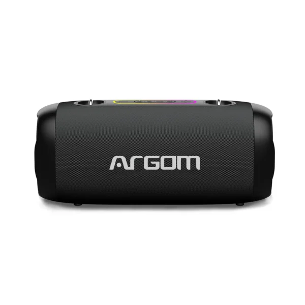 Altavoz inalámbrico Bluetooth Radyon X41 Premium con luces LED - Imagen 2