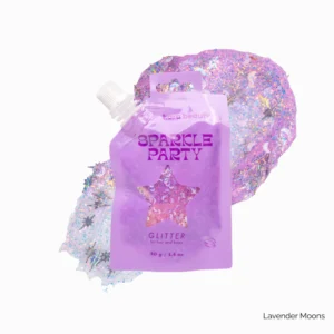 LAVENDER MOONS - SPARKLE PARTY - HAIR AN