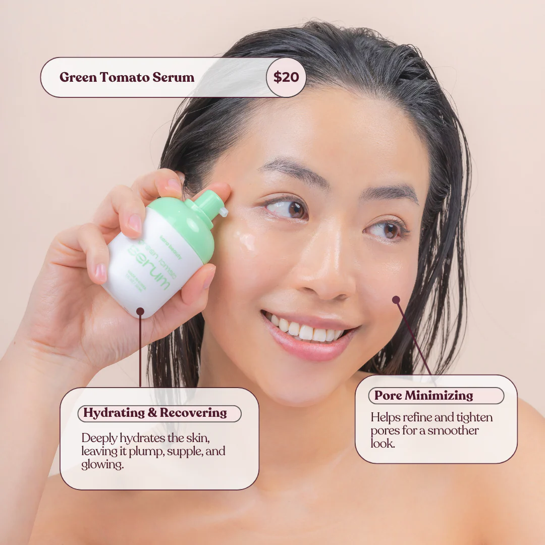 GREEN TOMATO SERUM (30 ML) (KOREA)