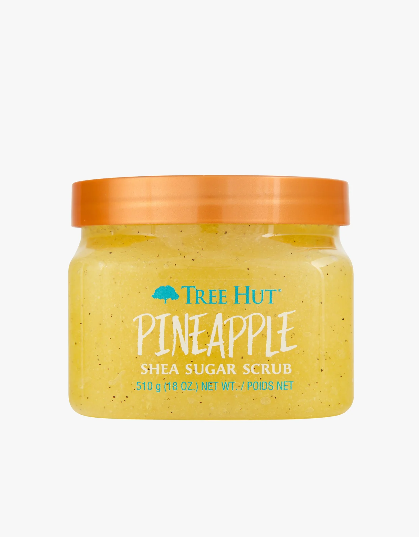 TH Pineapple Sugar Scrub 12-18oz