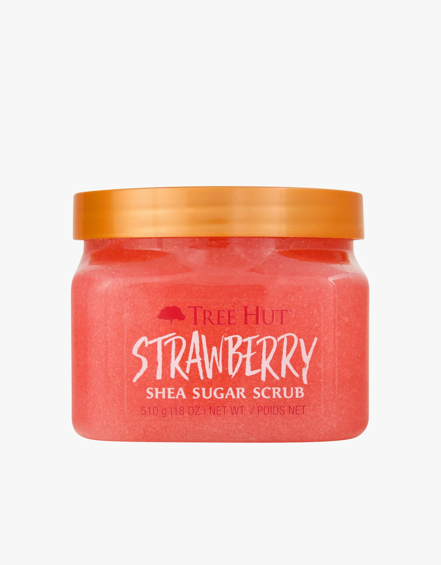 TH Strawberry Sugar Scrub 12/18oz