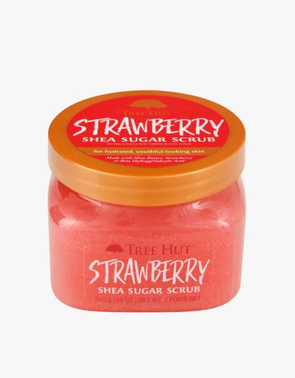 TH Strawberry Sugar Scrub 12/18oz - Imagen 4