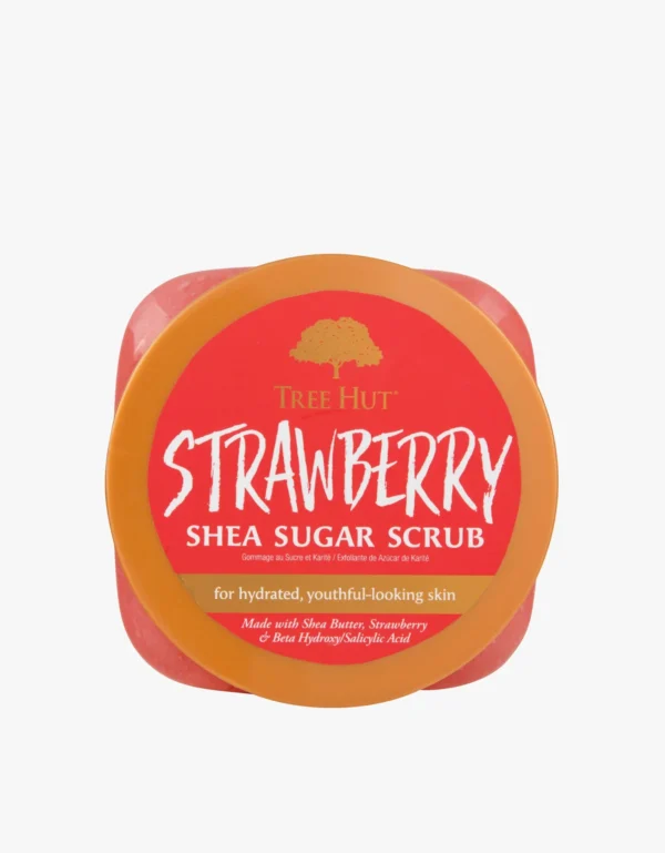 TH Strawberry Sugar Scrub 12/18oz - Imagen 3