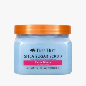 Exfoliante Corporal de Azúcar y Karité TH Lavanda 12-18oz