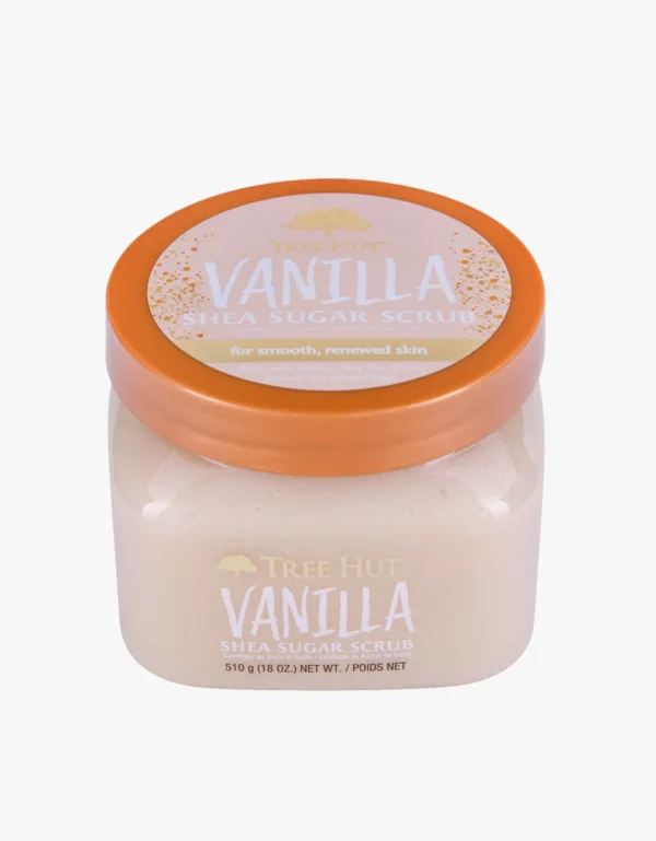 Exfoliante de Azúcar y Karité TH Vainilla 12-18oz - Imagen 7