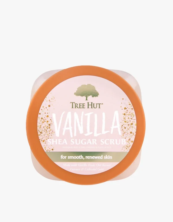Exfoliante de Azúcar y Karité TH Vainilla 12-18oz - Imagen 6