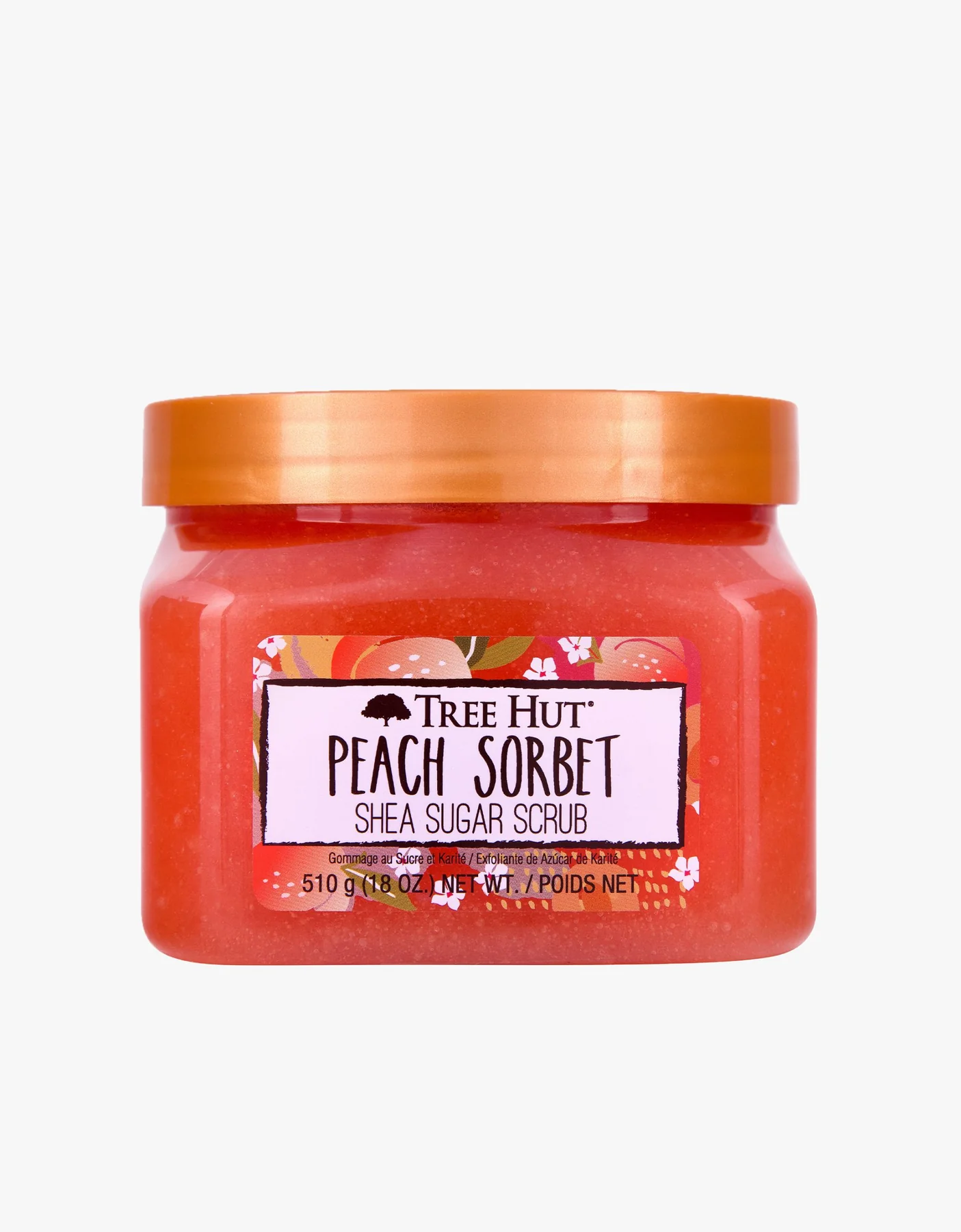 Exfoliante de Azúcar y Karité TH Arrecife Bikini 12-18oz