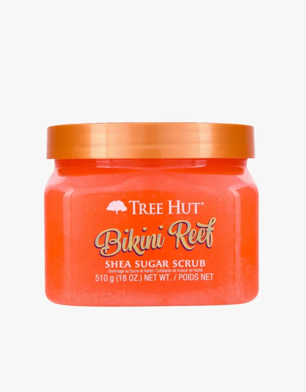 Exfoliante de Azúcar y Karité TH Arrecife Bikini 12-18oz