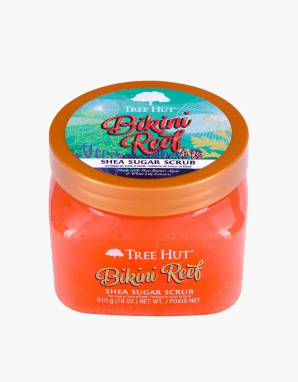 Exfoliante de Azúcar y Karité TH Arrecife Bikini 12-18oz - Imagen 5