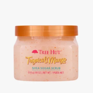Exfoliante Corporal de Azúcar y Karité TH Mango Tropical 12-18oz