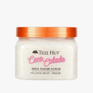 Exfoliante Corporal de Azúcar y Karité TH Coco Colada 12-18oz