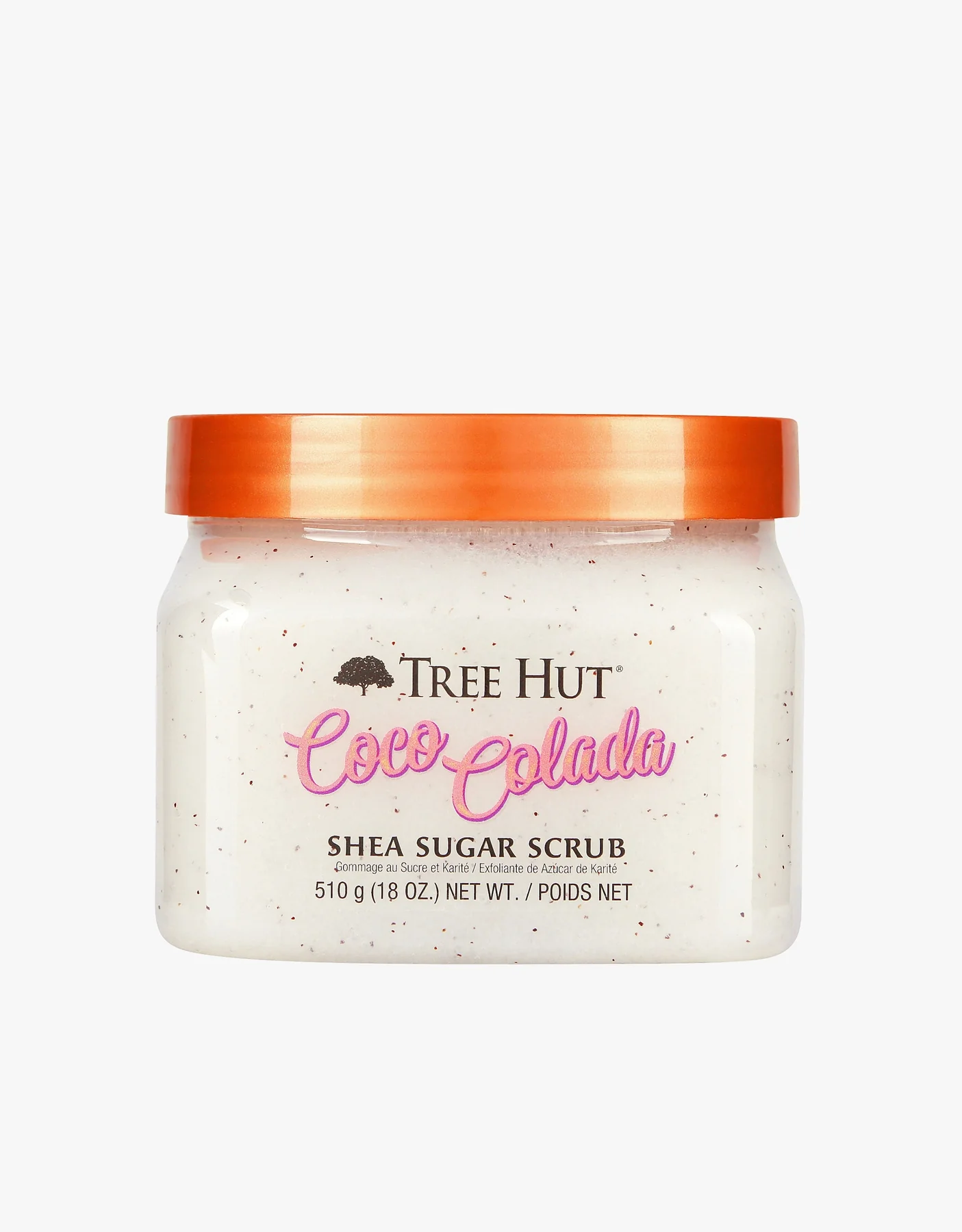 Exfoliante Corporal de Azúcar y Karité TH Coco Colada 12-18oz