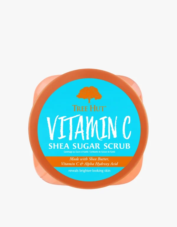 Exfoliante Corporal de Azúcar y Karité TH Flor Exótica 12-18oz - Imagen 3