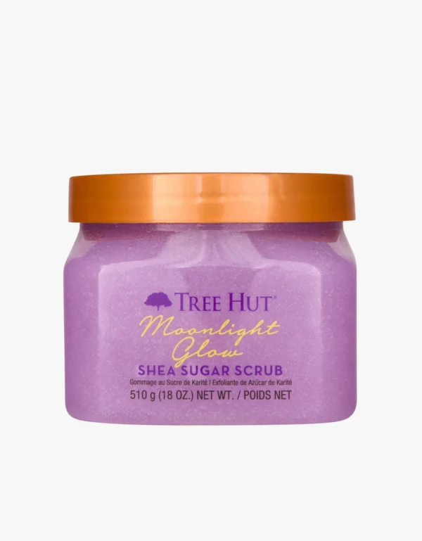 Exfoliante de Azúcar y Karité TH Brillo Nocturno 12-18oz