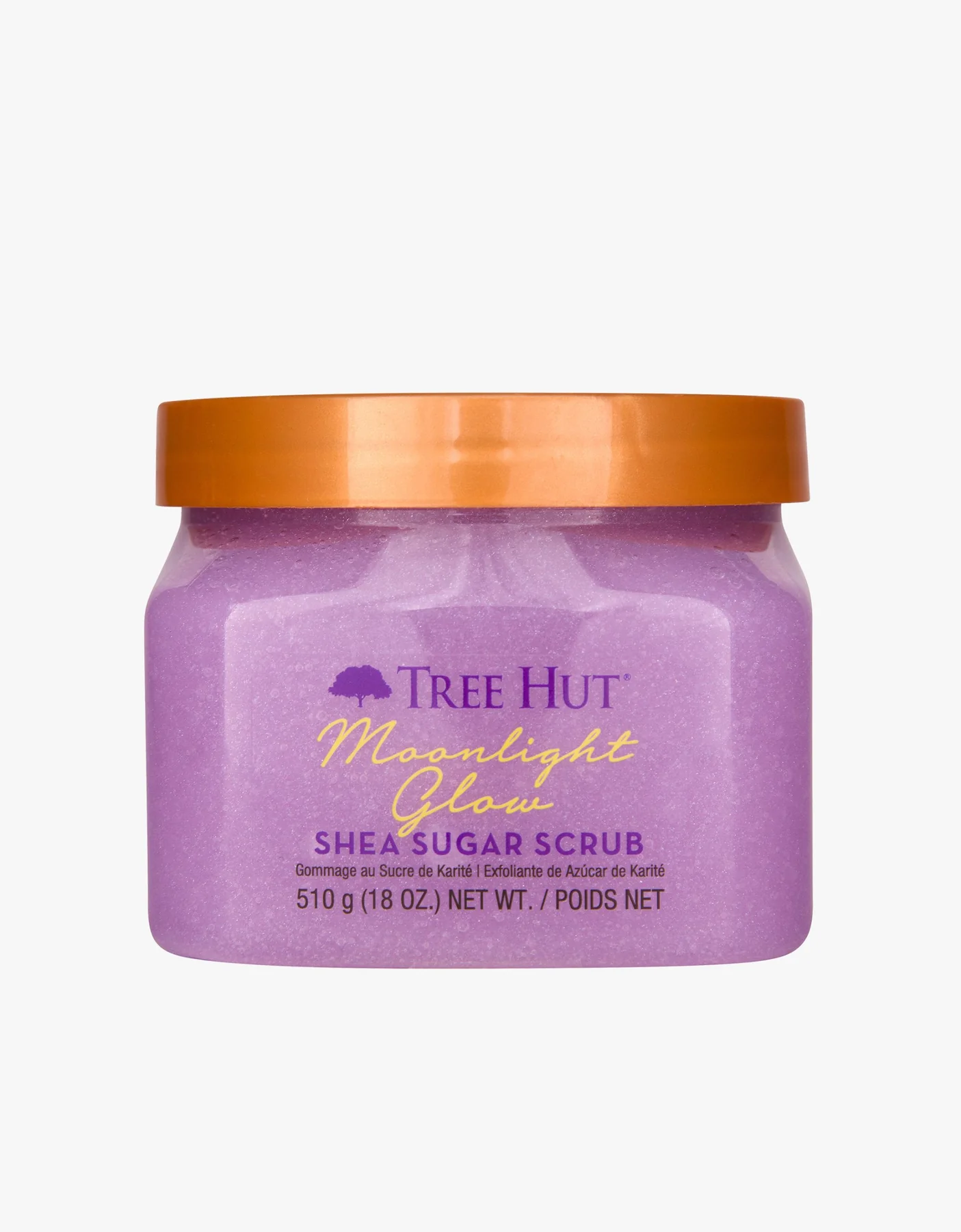 Exfoliante de Azúcar y Karité TH Brillo Nocturno 12-18oz