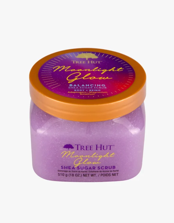 Exfoliante de Azúcar y Karité TH Brillo Nocturno 12-18oz - Imagen 6