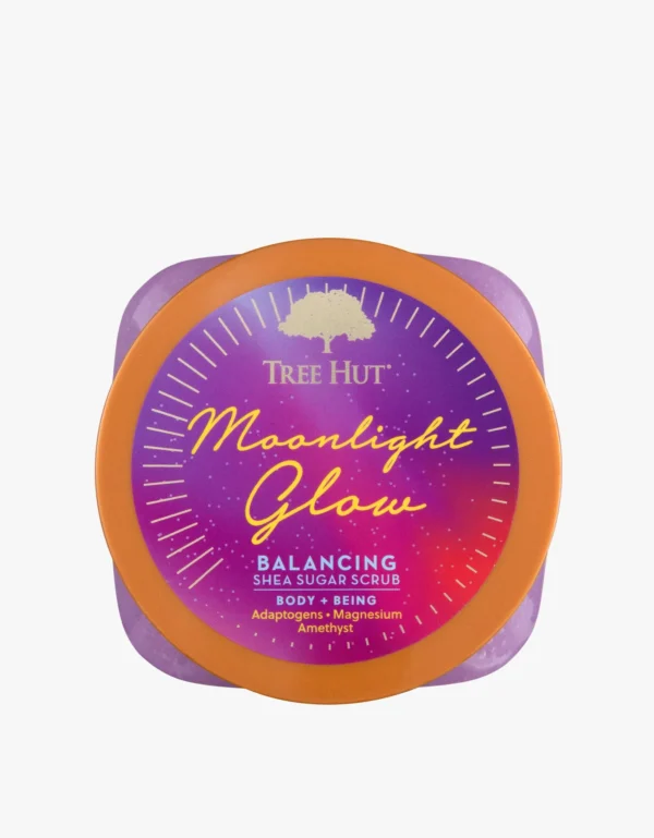 Exfoliante de Azúcar y Karité TH Brillo Nocturno 12-18oz - Imagen 5