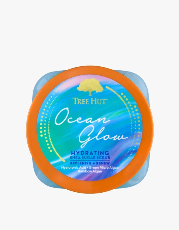 Exfoliante de Azúcar y Karité TH Brillo del Océano 12-18oz - Imagen 4