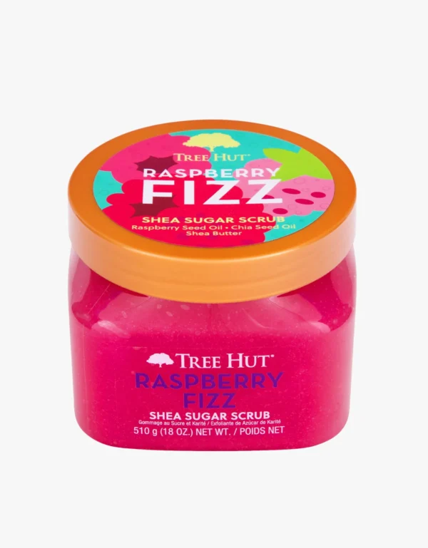 TH Shea Sugar Scrub Raspberry Fizz 12-18oz - Imagen 3