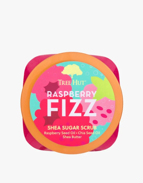 TH Shea Sugar Scrub Raspberry Fizz 12-18oz - Imagen 7
