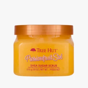 TH Shea Sugar Scrub Passionfruit 12-18oz