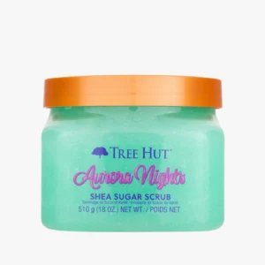 TH Shea Sugar Scrub Aurora Nights 12-18oz