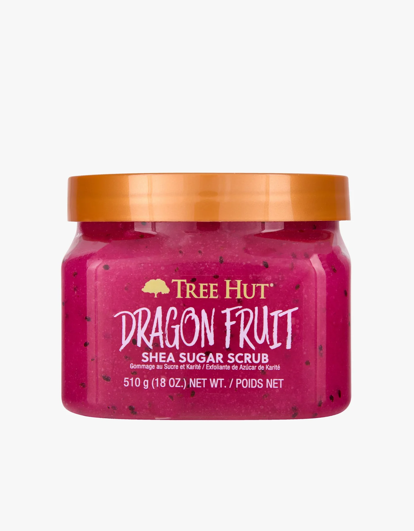 Exfoliante de Azúcar TH Fruta del Dragón 12-18oz