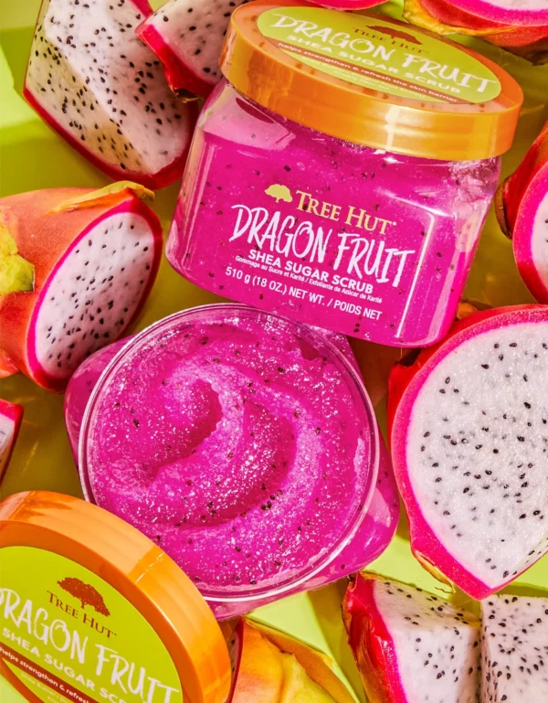 Exfoliante de Azúcar TH Fruta del Dragón 12-18oz - Imagen 3